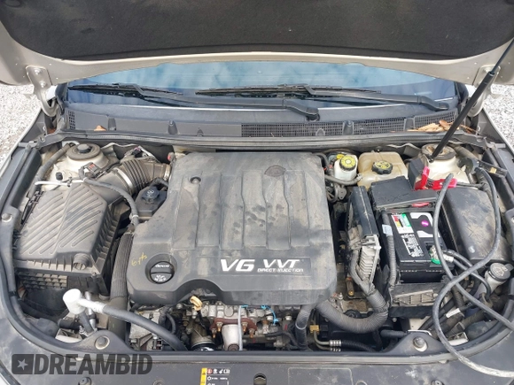 2012 Buick LaCrosse Premium 3 with VIN 1G4GH5E39CF295765, listed as a IAAI auction lot 42468860 with 121,070 mi miles and . Bid and sale history available at DreamBid. Image 10.