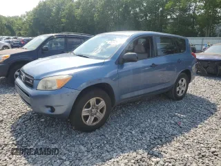 2008 Toyota RAV4 с VIN JTMBK33V586032639, выставлен на аукционе Copart как лот 59744865 с пробегом 209 311 миль миль и Чистый • Clean title. История ставок и продаж доступна на DreamBid. Изображение 1.