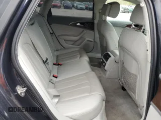 2013 Audi A6 Prestige z VIN WAUHGAFC5DN081069, wystawiony jako Copart lot #55319425 z przebiegiem 109 431 mil mil oraz Szkoda całkowita • Salvage title. Historia ofert i sprzedaży dostępna na DreamBid. Obrazek 10.