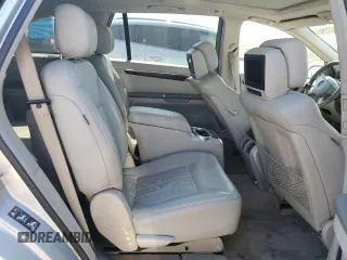 2007 Mercedes-Benz R 5.0L with VIN 4JGCB75E17A041726, listed as a Copart auction lot 69103254 with 152,357 mi miles and Salvage Title. Bid and sale history available at carsss.com. Image 11.