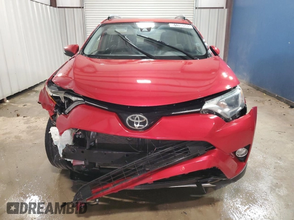2017 Toyota RAV4 XLE with VIN JTMWFREV4HJ136803, listed as a Copart auction lot 51260585 with 177,136 mi miles and Clean Title. Bid and sale history available at carsss.com. Image 5.