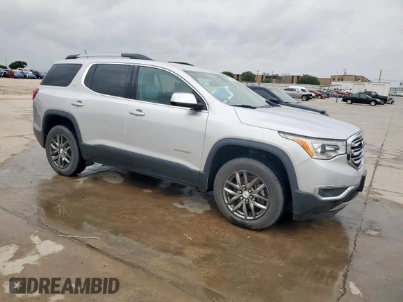 2017 GMC Acadia SLT z VIN 1GKKNULS0HZ168926, wystawiony jako Copart lot #53272485 z przebiegiem 107 133 mil mil oraz Czysty tytuł • Clean title. Historia ofert i sprzedaży dostępna na DreamBid. Obrazek 4.