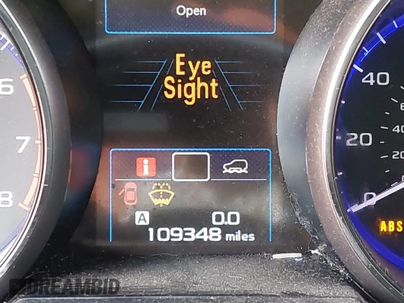 2018 Subaru Outback Limited с VIN 4S4BSANC0J3219662, выставлен на аукционе IAAI как лот 42072476 с пробегом 109 348 миль миль и . История ставок и продаж доступна на DreamBid. Изображение 15.