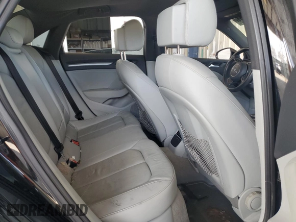 2015 Audi A3 1.8T Premium with VIN WAUACGFF5F1094926, listed as a Copart auction lot 45692193 with 0 mi miles. Bid and sale history available at carsss.com. Image 11.