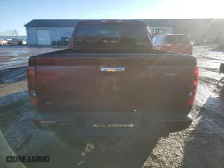 2009 Chevrolet Colorado LT w/1LT with VIN 1GCDT13E798130975, listed as a Copart auction lot 86856484 with 173,100 mi miles and Clean Title. Bid and sale history available at carsss.com. Image 6.