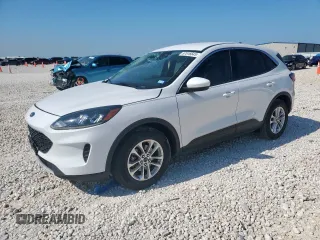 2020 Ford Escape SE z VIN 1FMCU0G64LUB03250, wystawiony jako Copart lot #57816645 z przebiegiem 55 837 mil mil oraz Szkoda całkowita • Salvage title. Historia ofert i sprzedaży dostępna na DreamBid. Obrazek 1.