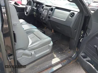2011 Ford F-150 XL with VIN 1FTFX1EF7BFA67767, listed as a IAAI auction lot 42399898 with 255,994 mi miles and . Bid and sale history available at DreamBid. Image 5.