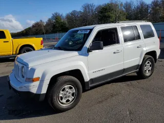 2016 Jeep Patriot 75th Anniversary with VIN 1C4NJRBB0GD788741, listed as a Copart auction lot 52287255 with 265,334 mi miles and Non Repairable. Bid and sale history available at DreamBid. Image 1.