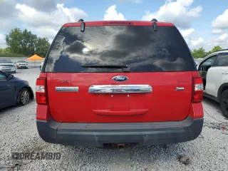 2013 Ford Expedition SSV with VIN 1FMJU1F59DEF30795, listed as a Copart auction lot 64650185 with 153,598 mi miles and Salvage title. Bid and sale history available at DreamBid. Image 6.