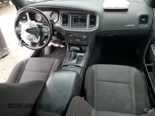 2020 Dodge Charger SXT with VIN 2C3CDXBG6LH192727, listed as a Copart auction lot 46730295 with 58,664 mi miles and Salvage Title. Bid and sale history available at DreamBid. Image 8.