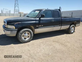 2001 Dodge 2500 with VIN 1B7KC23Z71J526238, listed as a Copart auction lot 57293955 with 346,277 mi miles and Clean title. Bid and sale history available at DreamBid. Image 1.