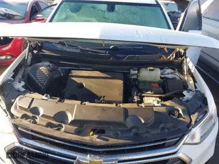 2018 Chevrolet Traverse LT Cloth with VIN 1GNERGKW0JJ116453, listed as a IAAI auction lot 41164082 with 147,152 mi miles. Bid and sale history available at carsss.com. Image 10.
