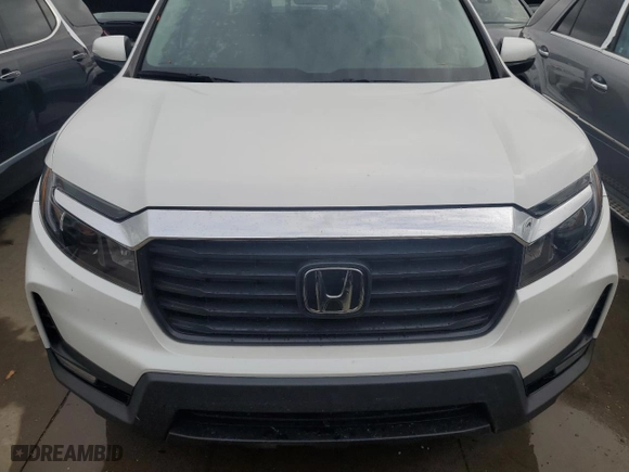 2023 Honda Ridgeline RTL with VIN 5FPYK3F51PB038793, listed as a Copart auction lot 74133094 with 0 mi miles and Non Repairable. Bid and sale history available at carsss.com. Image 5.