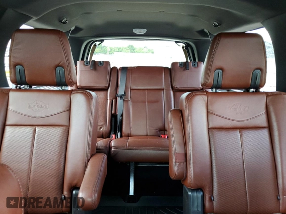 2013 Ford Expedition EL XLT with VIN 1FMJK1J56DEF33070, listed as a Copart auction lot 65568314 with 82,449 mi miles and Salvage Title. Bid and sale history available at carsss.com. Image 10.