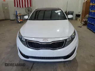 2013 Kia Optima SX with VIN 5XXGR4A64DG243653, listed as a Copart auction lot 51223135 with 137,854 mi miles and Salvage Title. Bid and sale history available at carsss.com. Image 5.