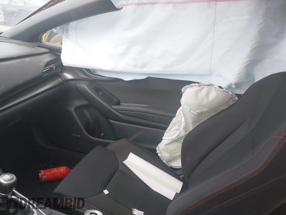 2022 Subaru WRX Premium with VIN JF1VBAF66N9007528, listed as a IAAI auction lot 42240612 with 99,347 mi miles and . Bid and sale history available at DreamBid. Image 5.