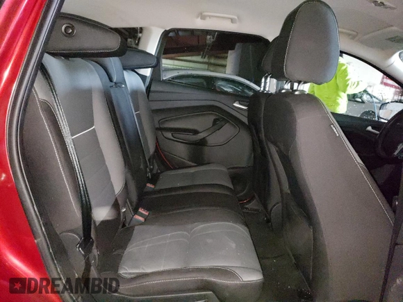 2014 Ford Escape SE with VIN 1FMCU9GX7EUB76256, listed as a Copart auction lot 57788615 with 156,346 mi miles and Clean title. Bid and sale history available at DreamBid. Image 11.