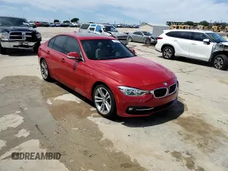 2016 BMW 3 Series 328i с VIN WBA8E9G53GNU29413, выставлен на аукционе Copart как лот 57690645 с пробегом 58 085 миль миль и Списание • Salvage title. История ставок и продаж доступна на DreamBid. Изображение 13.