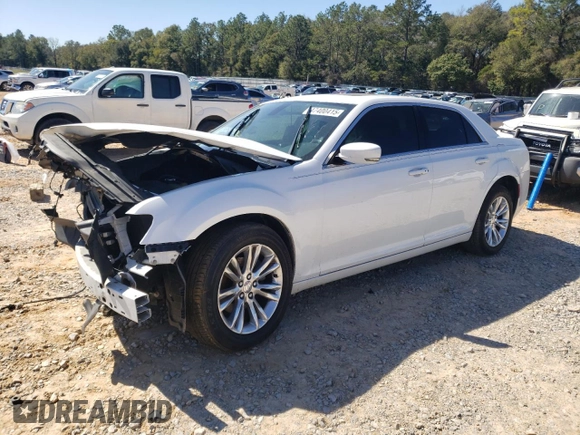 2016 Chrysler 300 Anniversary Edition with VIN 2C3CCAAG9GH243970, listed as a Copart auction lot 47400415 with 143,446 mi miles and Salvage Title. Bid and sale history available at DreamBid. Image 1.