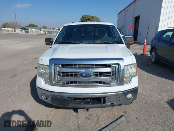 2014 Ford F-150 XL with VIN 1FTFW1CT3EKF45786, listed as a IAAI auction lot 41520825 with 168,992 mi miles. Bid and sale history available at carsss.com. Image 11.