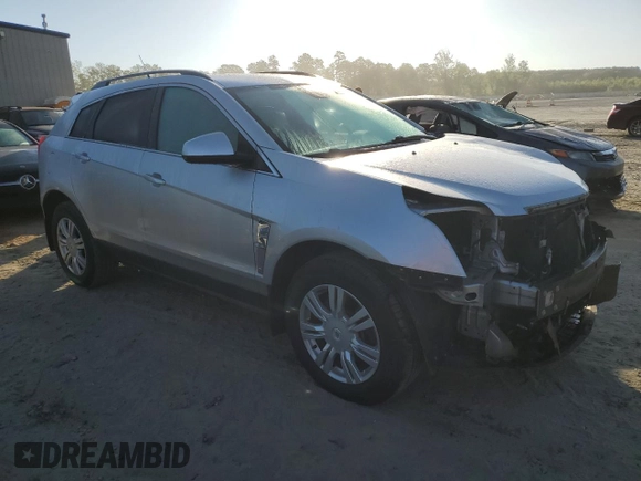2011 Cadillac SRX z VIN 3GYFNGEY4BS544204, wystawiony jako Copart lot #52277474 z przebiegiem 92 305 mil mil oraz Szkoda całkowita • Salvage title. Historia ofert i sprzedaży dostępna na DreamBid. Obrazek 4.