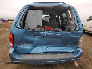 2003 Ford Windstar LX with VIN 2FMZA51493BA80268, listed as a Copart auction lot 54725415 with 249,354 mi miles and Salvage title. Bid and sale history available at DreamBid. Image 6.