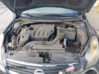 2008 Nissan Altima 2.5 with VIN 1N4AL21E78N494136, listed as a IAAI auction lot 41679108 with 1 mi miles. Bid and sale history available at carsss.com. Image 10.