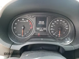 2016 Audi A3 2.0T Premium with VIN WAUB8GFF8G1104145, listed as a Copart auction lot 45985953 with 70,828 mi miles. Bid and sale history available at carsss.com. Image 9.