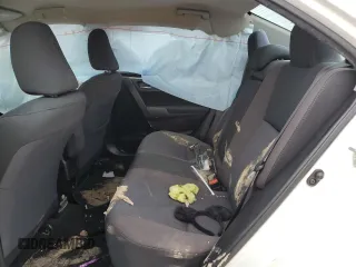 2019 Toyota Corolla L z VIN 5YFBURHE0KP857445, wystawiony jako Copart lot #45063385 z przebiegiem 115 842 mil mil oraz Szkoda całkowita • Salvage title. Historia ofert i sprzedaży dostępna na DreamBid. Obrazek 10.