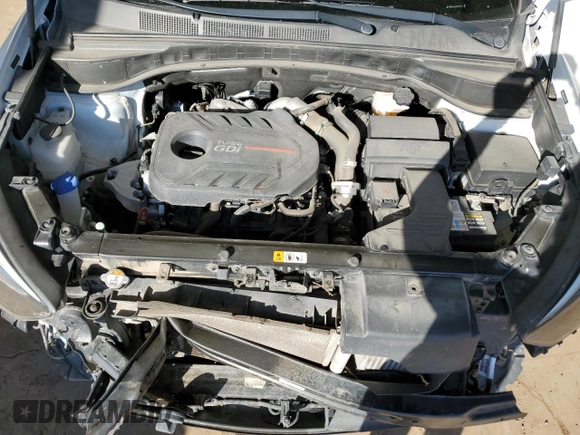 2018 Hyundai Santa Fe 2.0T с VIN 5NMZU4LA6JH077416, выставлен на аукционе Copart как лот 44680115 с пробегом 73 430 миль миль и Списание • Salvage title. История ставок и продаж доступна на DreamBid. Изображение 11.