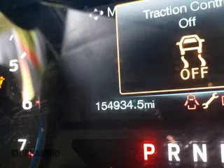 2018 Ford F-150 XL with VIN 1FTEW1CP2JFB50192, listed as a IAAI auction lot 41946675 with 154,934 mi miles. Bid and sale history available at carsss.com. Image 15.