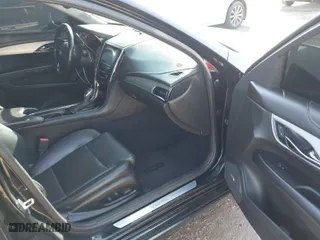 2015 Cadillac ATS Luxury with VIN 1G6AB5S39F0132415, listed as a IAAI auction lot 41348641 with 144,447 mi miles. Bid and sale history available at carsss.com. Image 5.