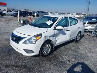 2016 Nissan Versa S Plus with VIN 3N1CN7APXGL871412, listed as a IAAI auction lot 41275851 with 85,302 mi miles. Bid and sale history available at carsss.com. Image 17.