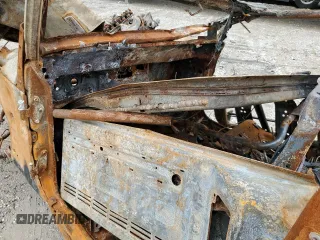 2007 Jeep Wrangler Sahara with VIN 1J4FA541X7L219977, listed as a Copart auction lot 73509754 with Not provided miles and Salvage title. Bid and sale history available at DreamBid. Image 8.