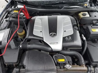 2002 Lexus SC 430 with VIN JTHFN48Y920019368, listed as a IAAI auction lot 37737625 with 155,987 mi miles and . Bid and sale history available at DreamBid. Image 10.