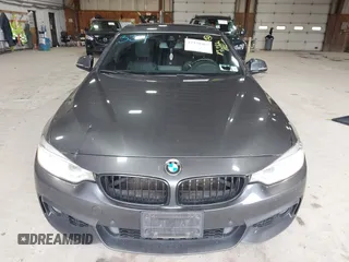 2017 BMW 4 Series 440i xDrive z VIN WBA4E5C52HG188740, wystawiony jako IAAI lot #42370465 z przebiegiem 113 392 mil mil oraz . Historia ofert i sprzedaży dostępna na DreamBid. Obrazek 12.