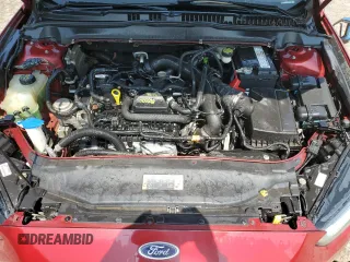 2015 Ford Fusion SE with VIN 3FA6P0HD4FR134036, listed as a Copart auction lot 62656875 with 58,654 mi miles and Clean title. Bid and sale history available at DreamBid. Image 11.