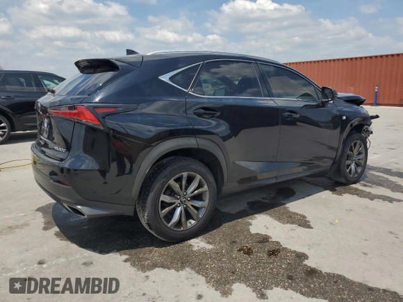 2020 Lexus NX 300 F Sport с VIN JTJSARBZ7L5004444, выставлен на аукционе Copart как лот 57644745 с пробегом 102 385 миль миль и На запчасти • Non repairable. История ставок и продаж доступна на DreamBid. Изображение 3.