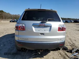 2011 GMC Acadia SLT1 with VIN 1GKKVRED8BJ215833, listed as a Copart auction lot 49011885 with 127,932 mi miles and Salvage Title. Bid and sale history available at DreamBid. Image 6.