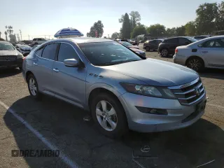 2010 Honda Accord Crosstour EX with VIN 5J6TF1H35AL004295, listed as a Copart auction lot 74590634 with 168,811 mi miles and Clean Title. Bid and sale history available at carsss.com. Image 4.