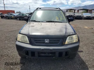 2000 Honda CR-V EX with VIN JHLRD1767YS018848, listed as a Copart auction lot 73234744 with 154,009 mi miles and Clean Title. Bid and sale history available at carsss.com. Image 5.