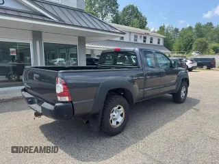 2010 Toyota Tacoma with VIN 5TEUX4EN9AZ726630, listed as a Copart auction lot 62417735 with 211,445 mi miles and Clean title. Bid and sale history available at DreamBid. Image 4.