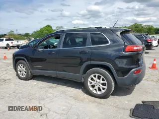 2015 Jeep Cherokee North with VIN 1C4PJMCSXFW610459, listed as a Copart auction lot 54125685 with 118,870 mi miles and Clean Title. Bid and sale history available at carsss.com. Image 2.
