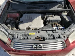 2010 Toyota Highlander with VIN 5TDBK3EH1AS027564, listed as a Copart auction lot 60463525 with 154,883 mi miles and Clean title. Bid and sale history available at DreamBid. Image 11.