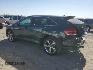 2014 Toyota Venza LE with VIN 4T3ZK3BB1EU067954, listed as a Copart auction lot 55374625 with 109,475 mi miles and Salvage title. Bid and sale history available at DreamBid. Image 2.