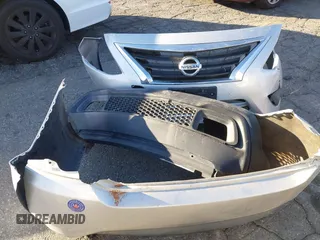 2017 Nissan Versa SV z VIN 3N1CN7AP6HL812391, wystawiony jako IAAI lot #41095208 z przebiegiem 10 mil mil oraz . Historia ofert i sprzedaży dostępna na DreamBid. Obrazek 11.