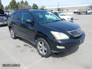 2006 Lexus RX 330 with VIN 2T2HA31U16C101416, listed as a IAAI auction lot 41865913 with 224,212 mi miles. Bid and sale history available at carsss.com. Image 1.