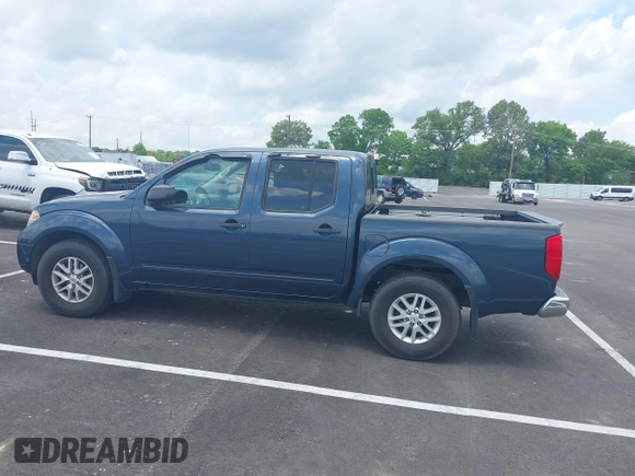 2018 Nissan Frontier Desert Runner with VIN 1N6DD0ER2JN717823, listed as a IAAI auction lot 42200433 with 73,173 mi miles and . Bid and sale history available at DreamBid. Image 14.