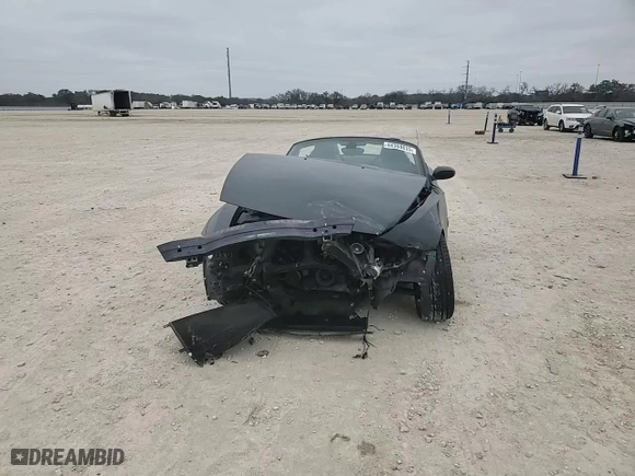 2004 BMW Z4 2.5i with VIN 4USBT33564LR67395, listed as a Copart auction lot 44394655 with 184,093 mi miles and Salvage Title. Bid and sale history available at carsss.com. Image 11.