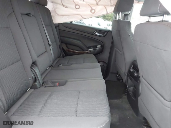 2018 GMC Yukon SLE with VIN 1GKS2AKC6JR138353, listed as a IAAI auction lot 41617511 with 139,780 mi miles. Bid and sale history available at carsss.com. Image 8.